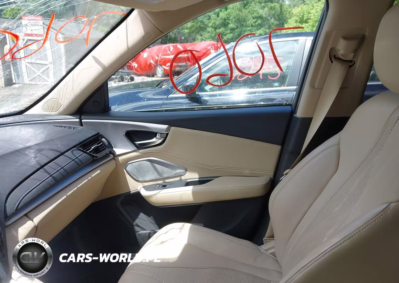 2019 Acura Rdx Technology Package VIN:5J8TC2H52KL031379 - 5