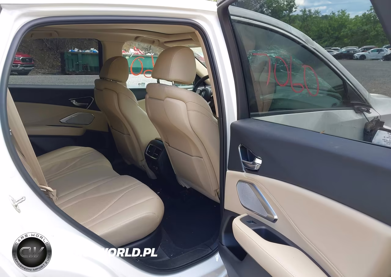 2019 Acura Rdx Technology Package VIN:5J8TC2H52KL031379 - 8