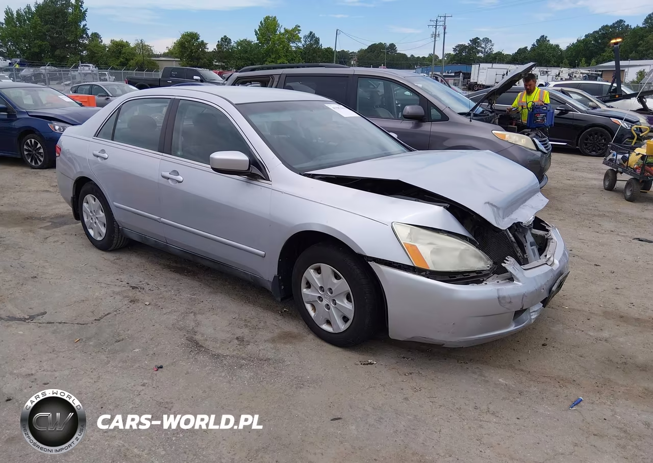 2004 Honda Accord 2.4 Lx