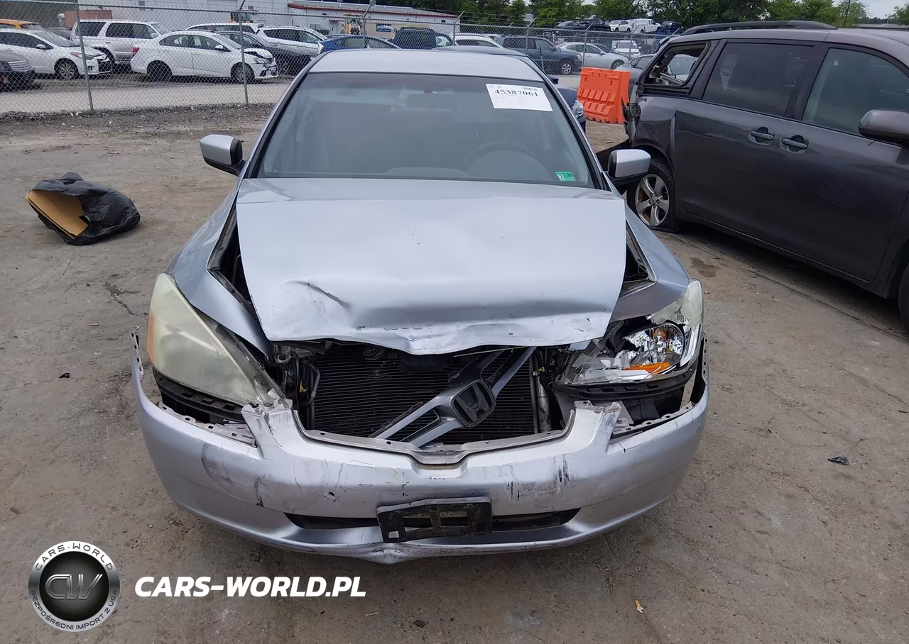 2004 Honda Accord 2.4 Lx VIN:1HGCM563X4A155091 - 12