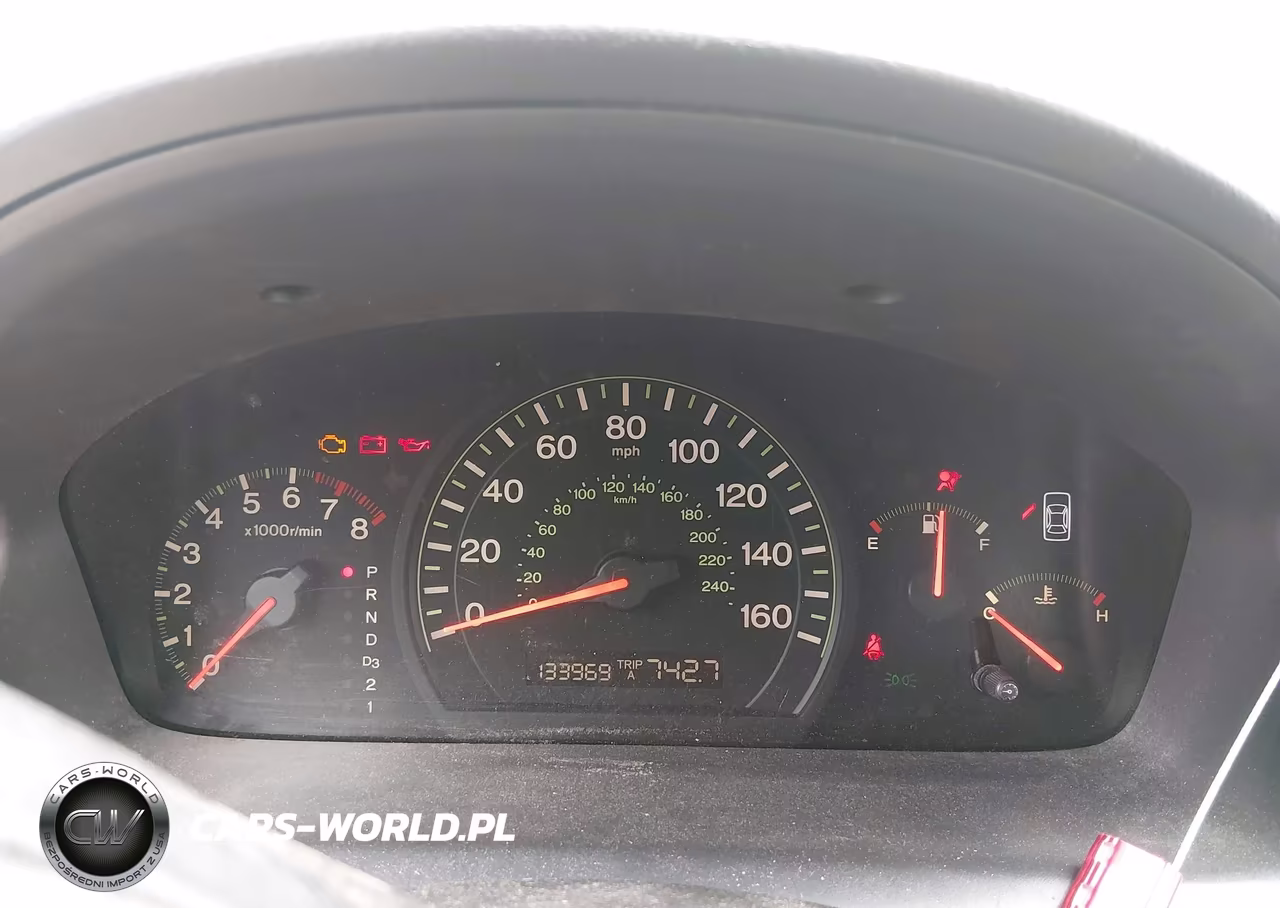 2004 Honda Accord 2.4 Lx VIN:1HGCM563X4A155091 - 7
