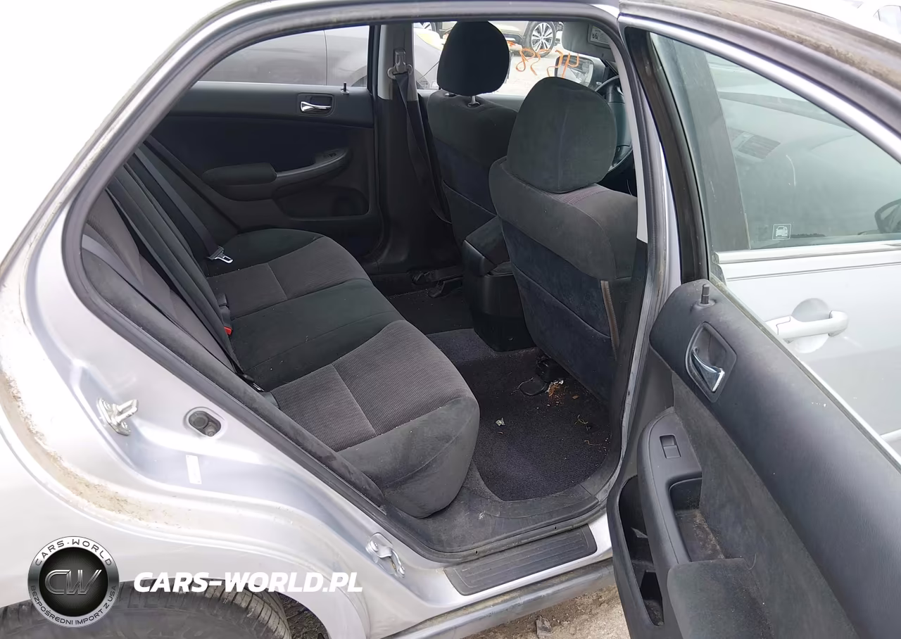2004 Honda Accord 2.4 Lx VIN:1HGCM563X4A155091 - 8