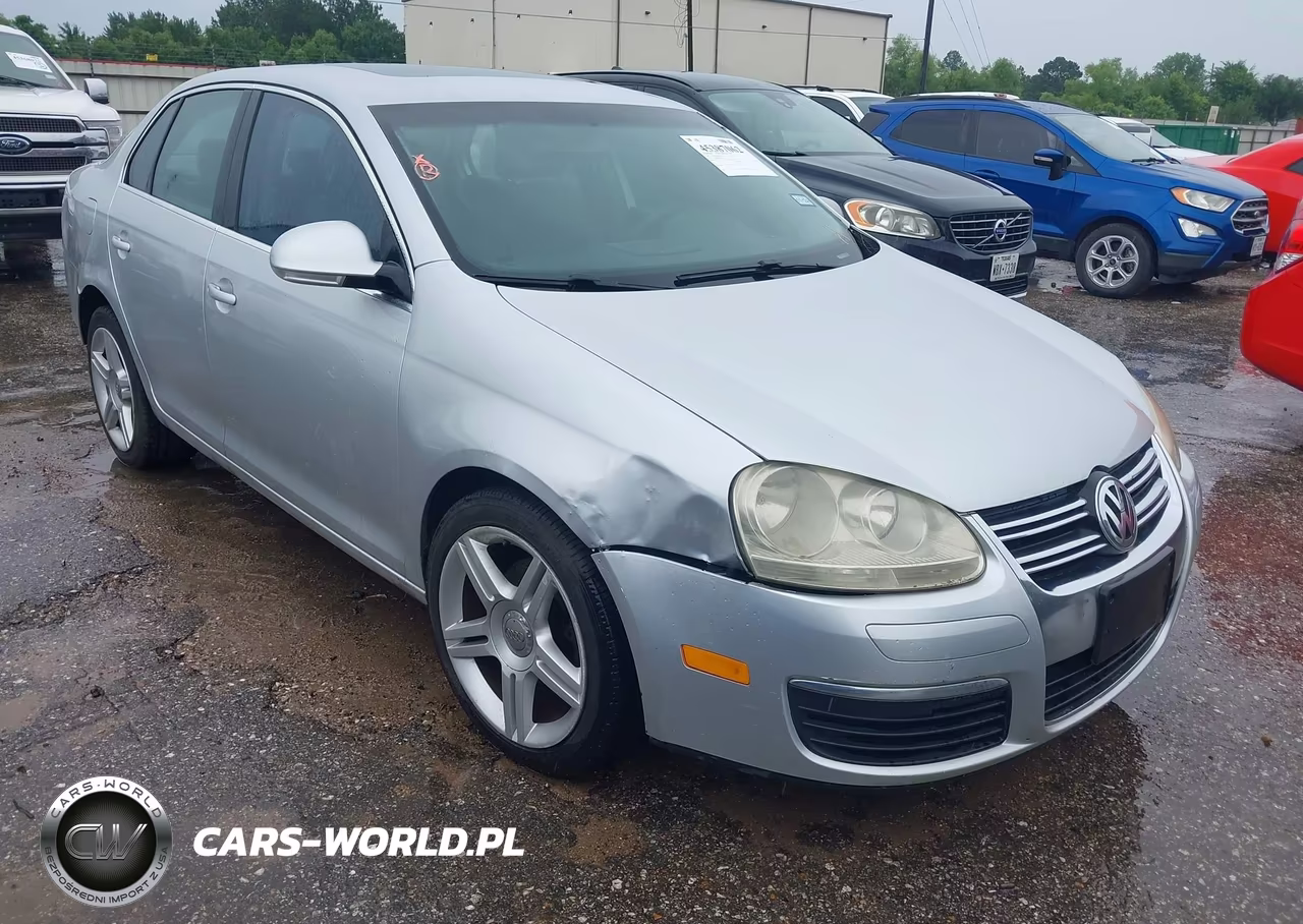 2006 Volkswagen Jetta 2.5
