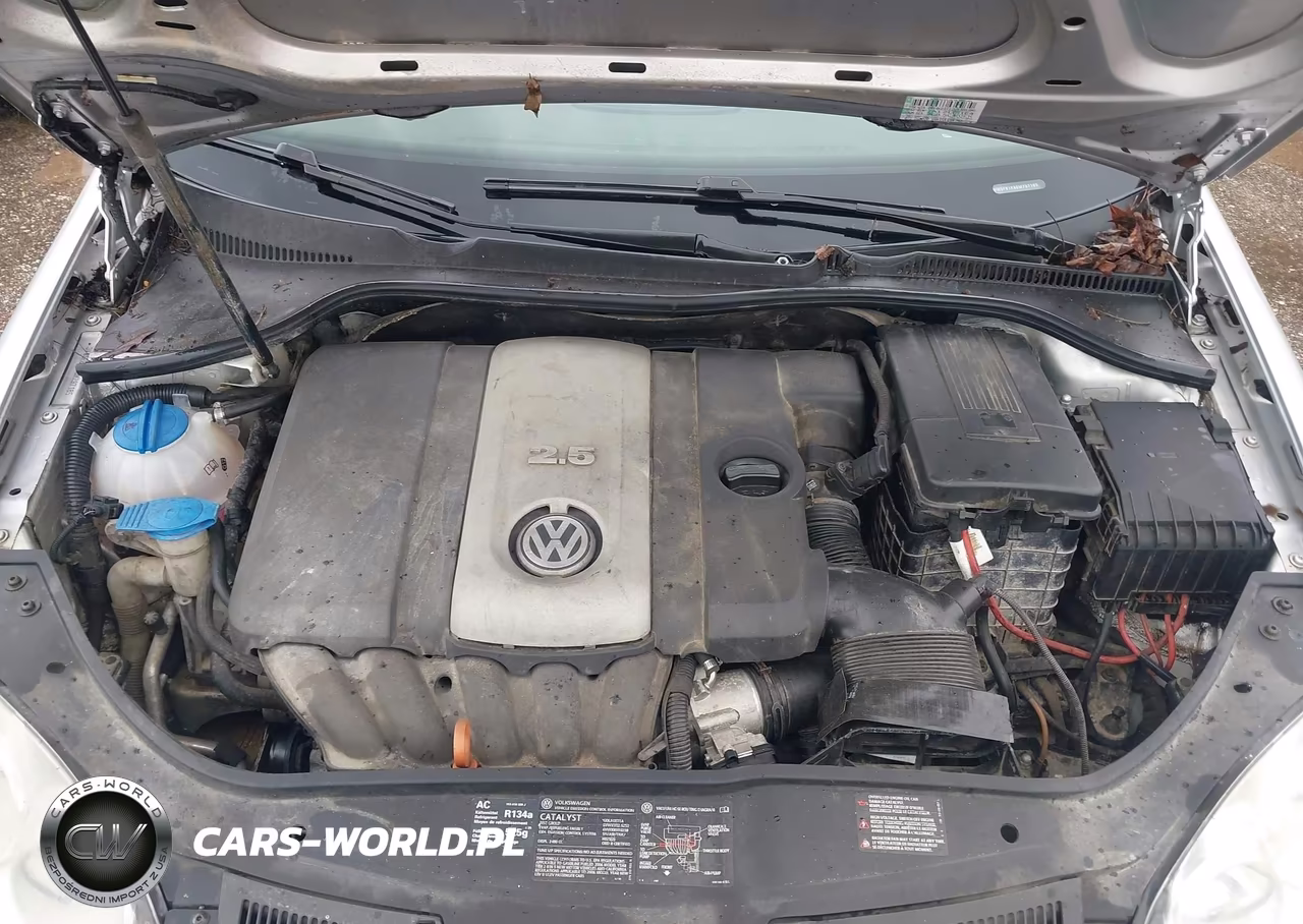 2006 Volkswagen Jetta 2.5 VIN:3VWSF81K86M797185 - 10