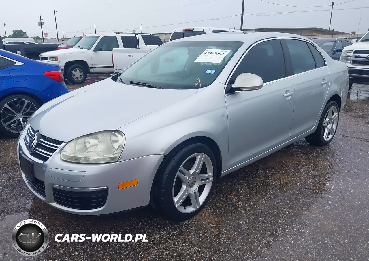 2006 Volkswagen Jetta 2.5 VIN:3VWSF81K86M797185 - 2