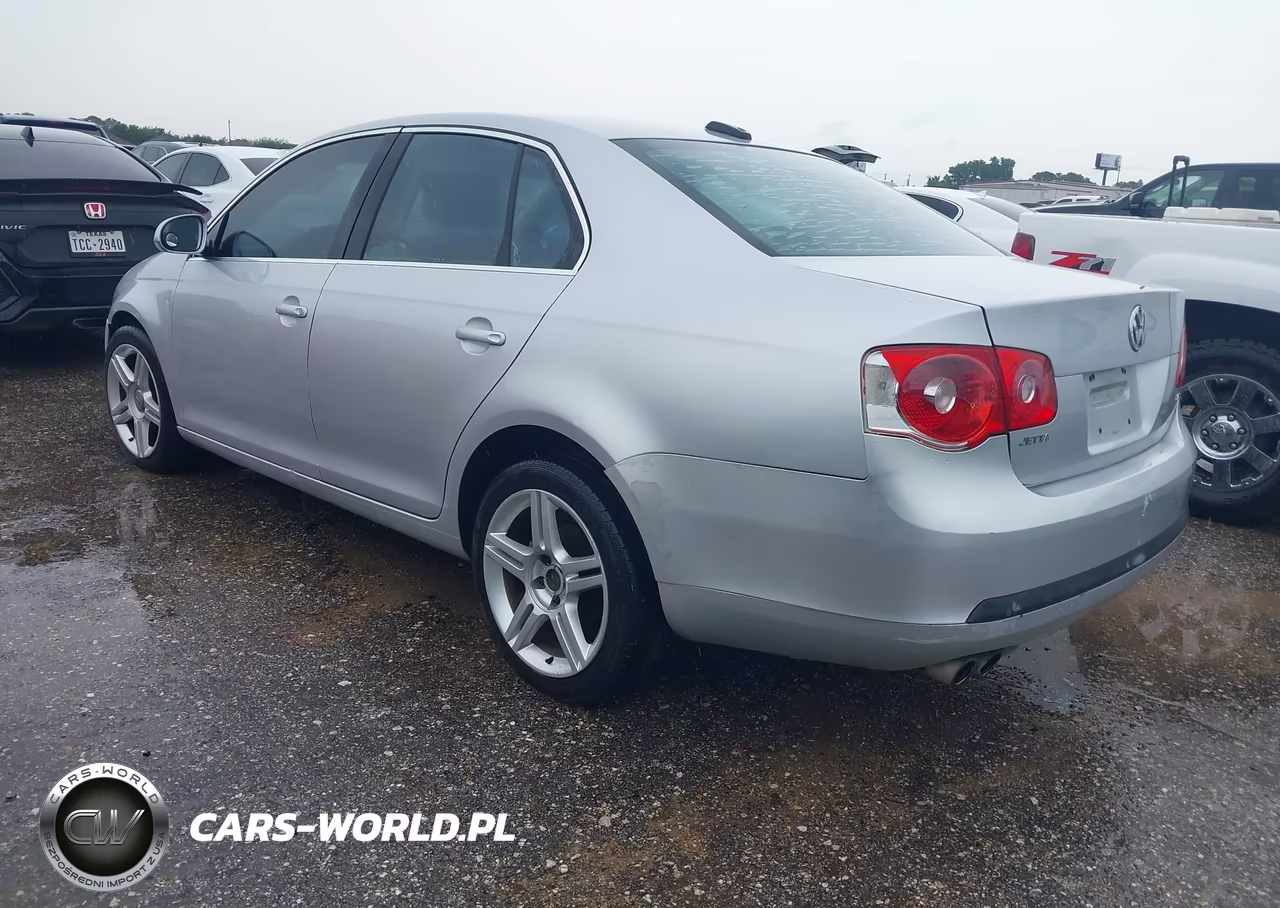 2006 Volkswagen Jetta 2.5 VIN:3VWSF81K86M797185 - 3