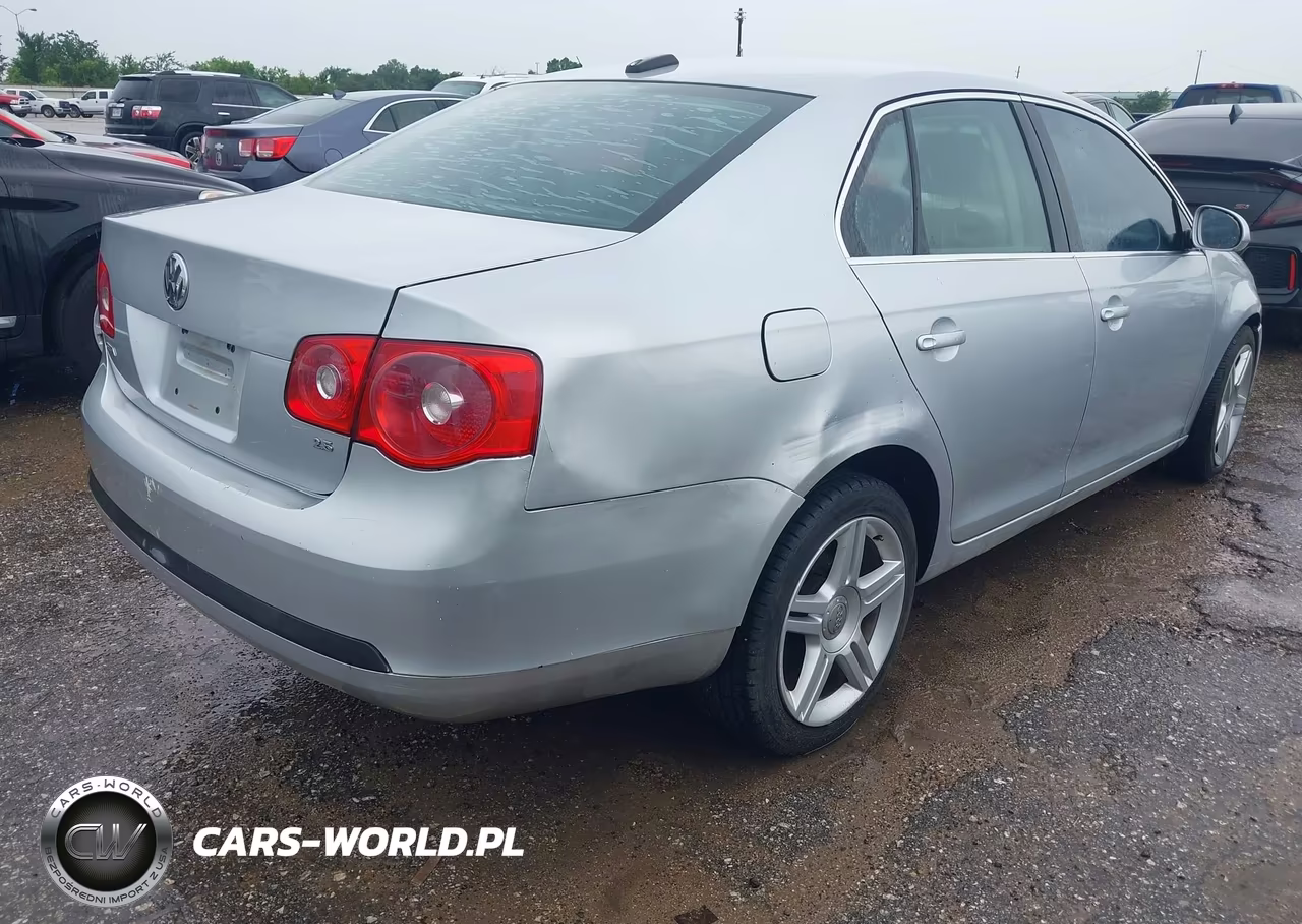 2006 Volkswagen Jetta 2.5 VIN:3VWSF81K86M797185 - 4