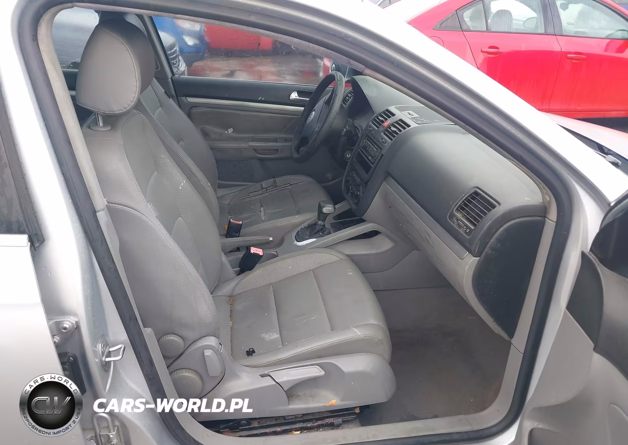 2006 Volkswagen Jetta 2.5 VIN:3VWSF81K86M797185 - 5
