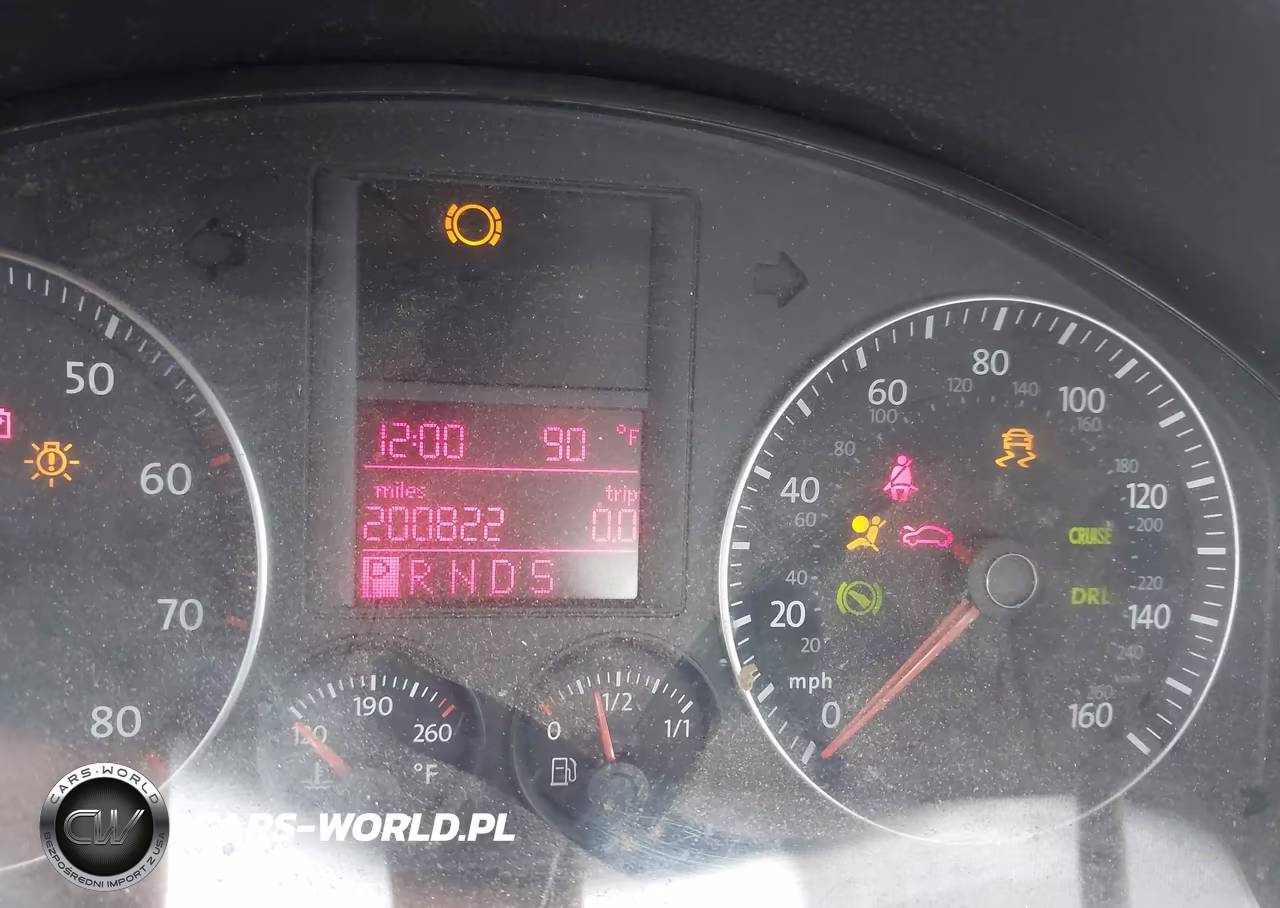 2006 Volkswagen Jetta 2.5 VIN:3VWSF81K86M797185 - 7