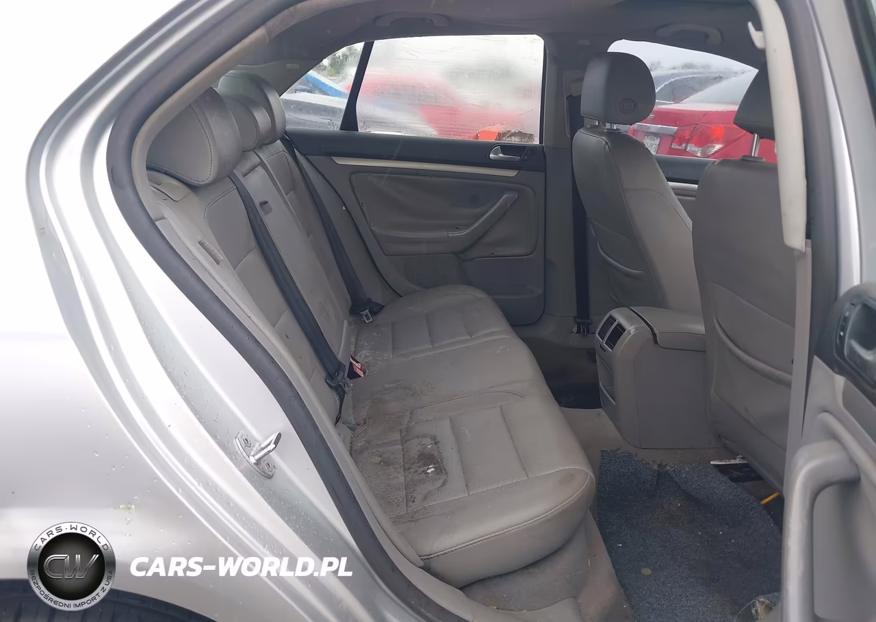 2006 Volkswagen Jetta 2.5 VIN:3VWSF81K86M797185 - 8