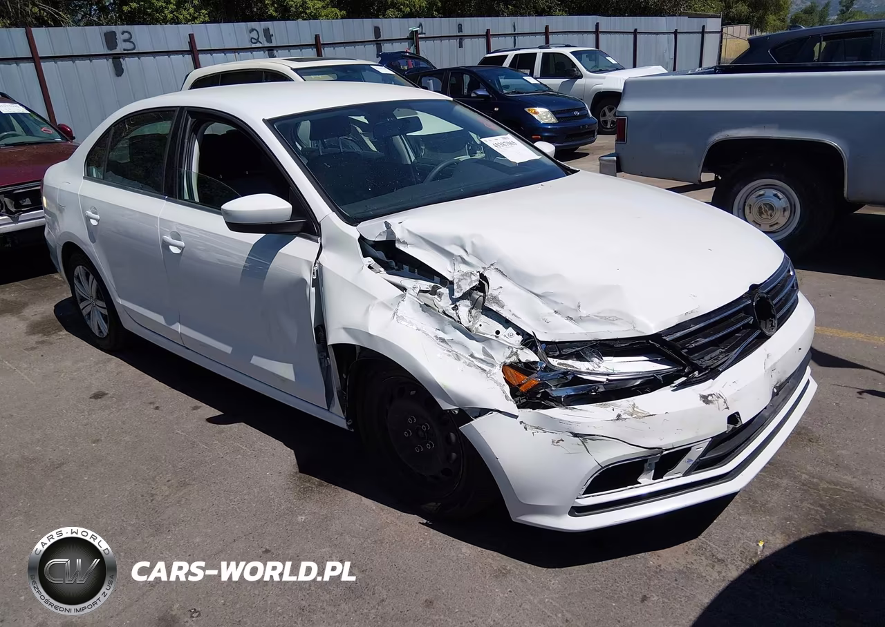 2017 Volkswagen Jetta 1.4T S
