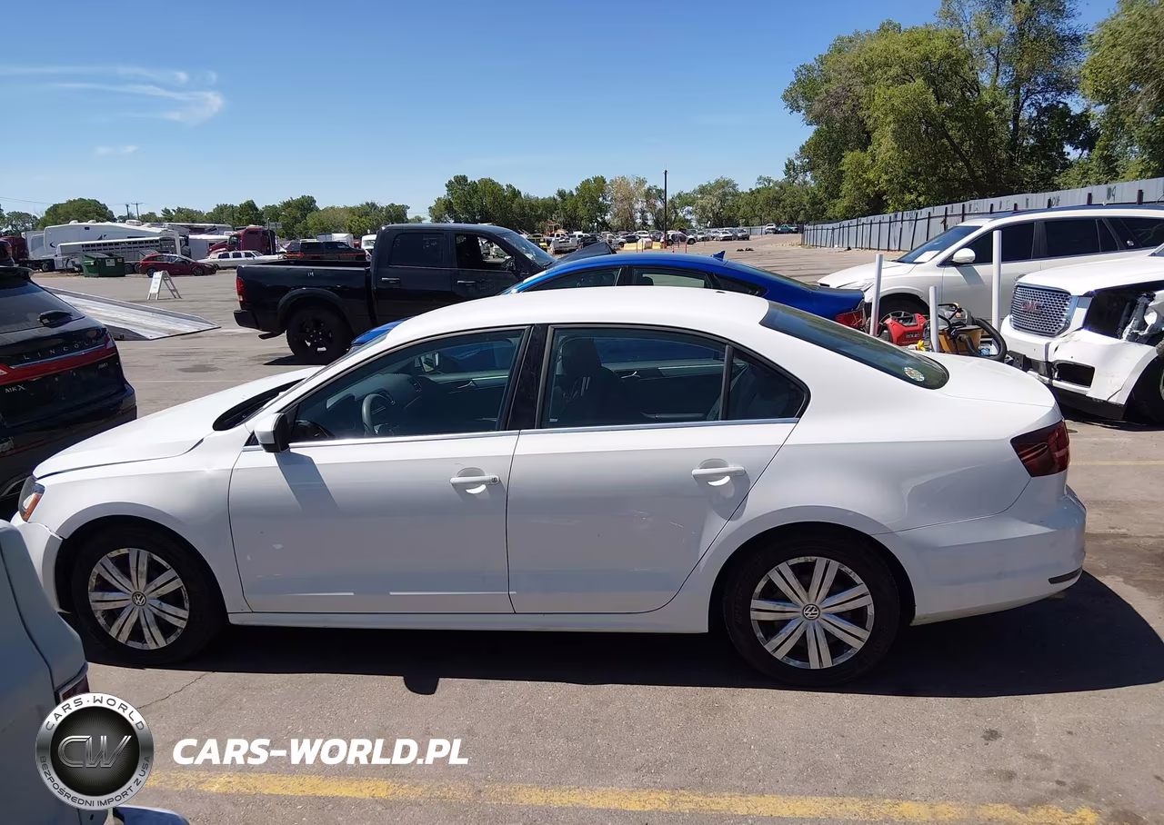 2017 Volkswagen Jetta 1.4T S VIN:3VW2B7AJ5HM215527 - 14
