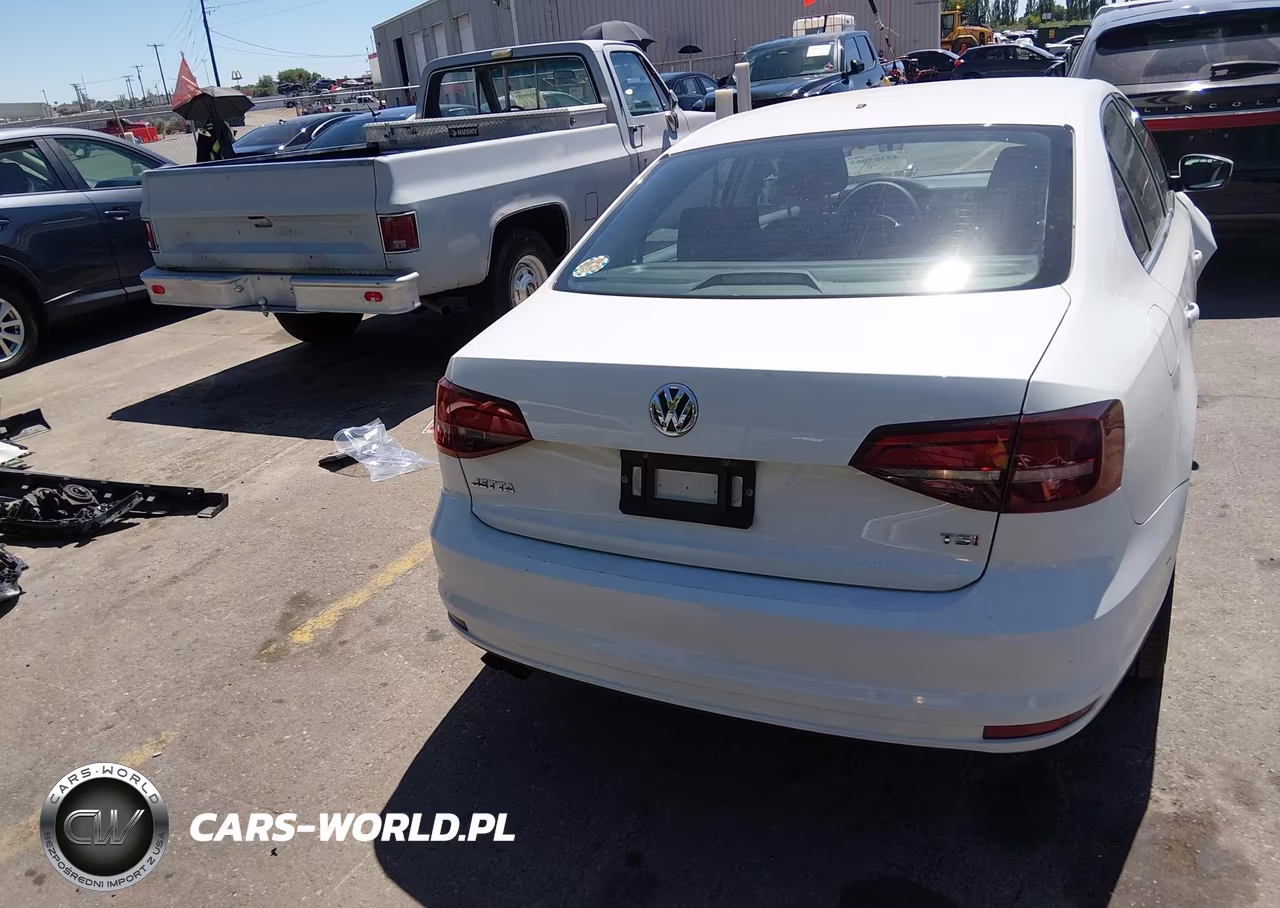 2017 Volkswagen Jetta 1.4T S VIN:3VW2B7AJ5HM215527 - 16