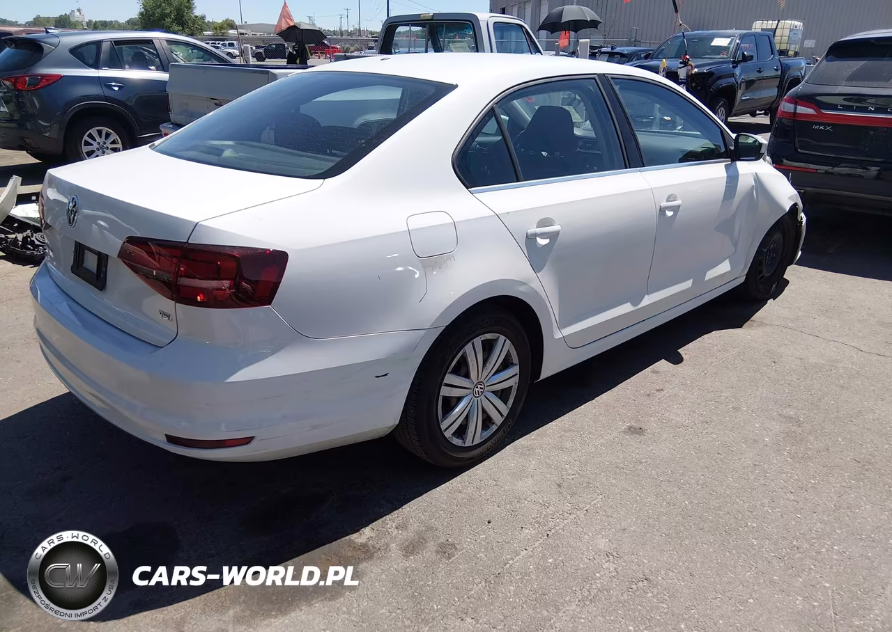 2017 Volkswagen Jetta 1.4T S VIN:3VW2B7AJ5HM215527 - 4
