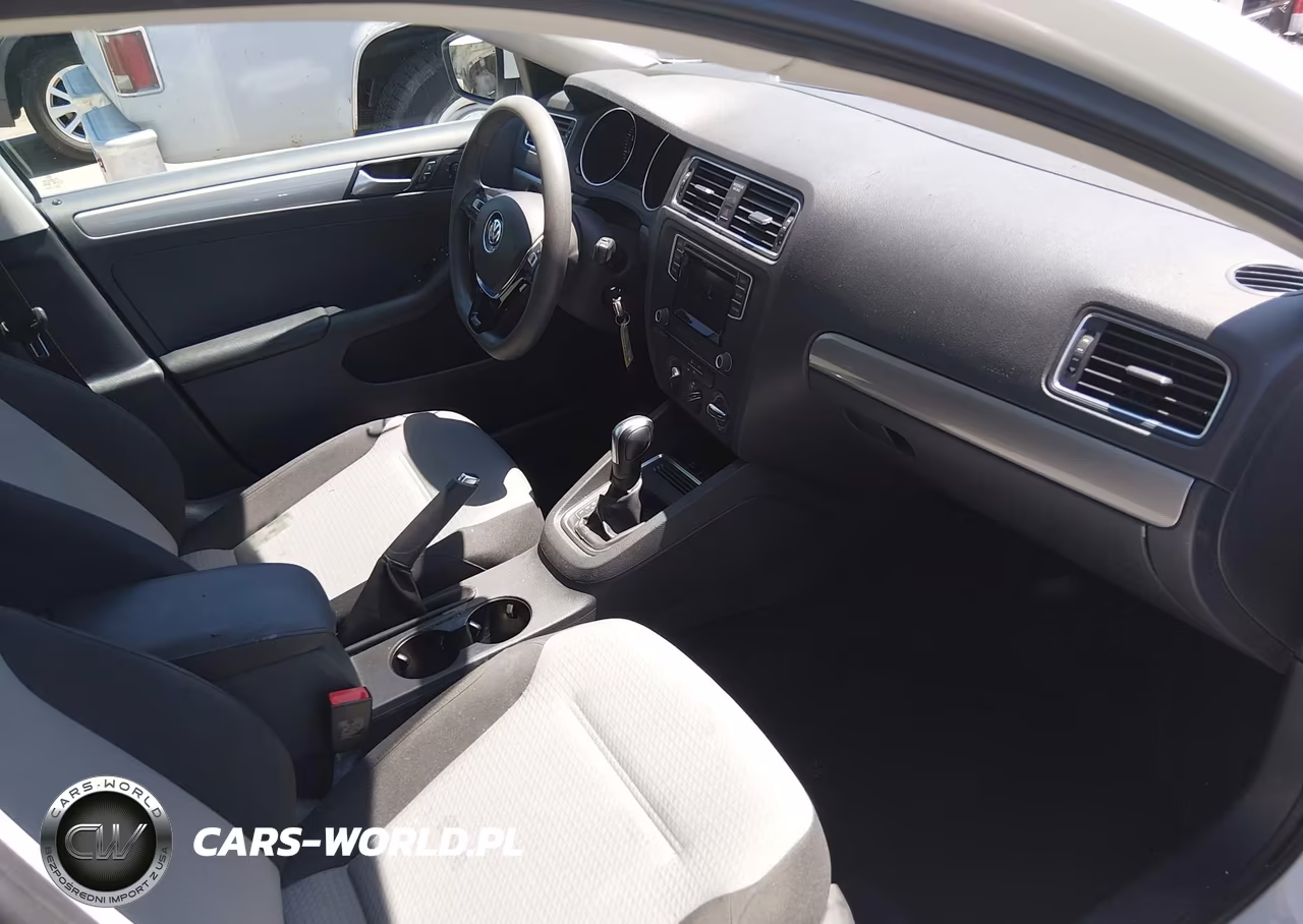 2017 Volkswagen Jetta 1.4T S VIN:3VW2B7AJ5HM215527 - 5