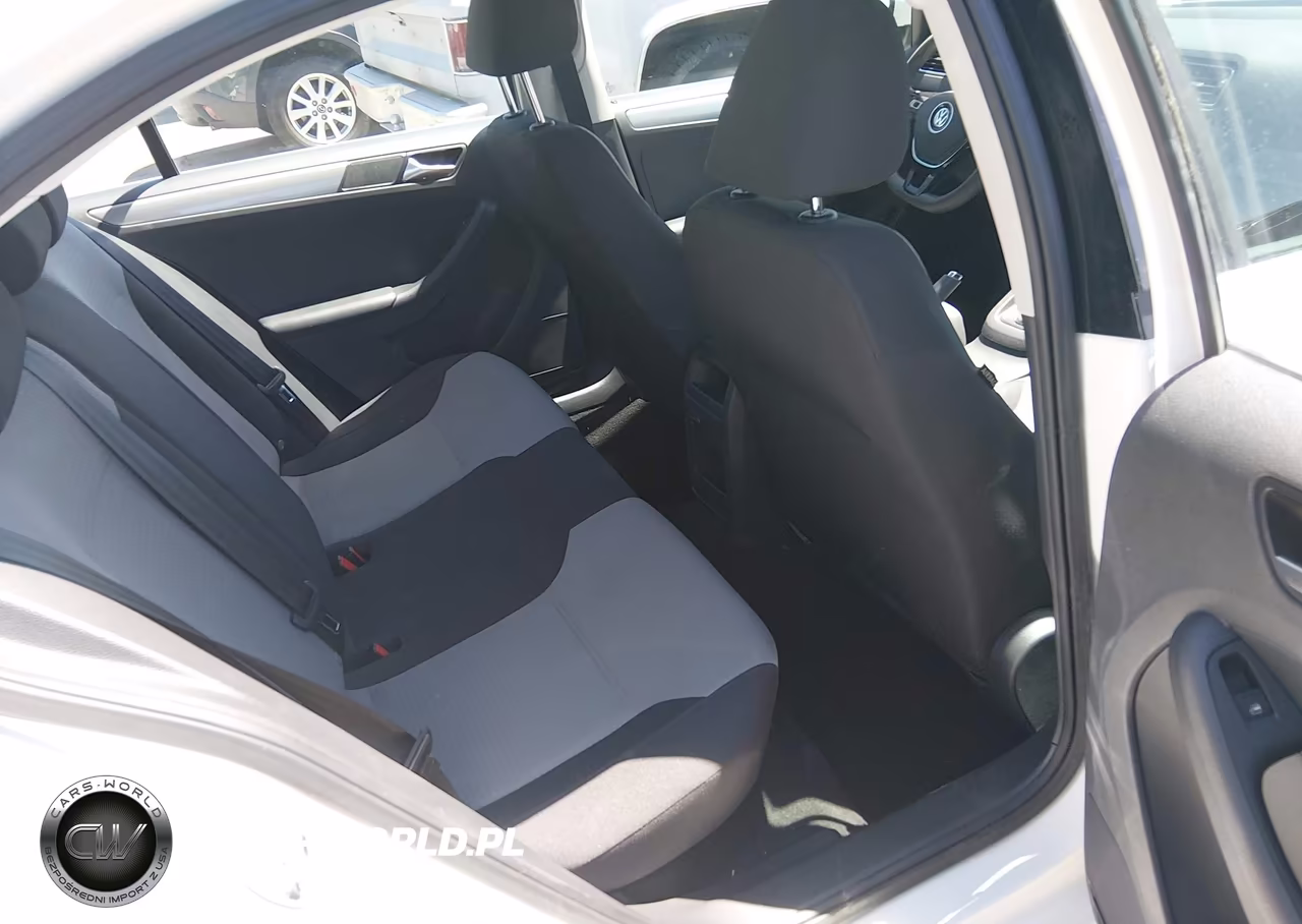 2017 Volkswagen Jetta 1.4T S VIN:3VW2B7AJ5HM215527 - 8