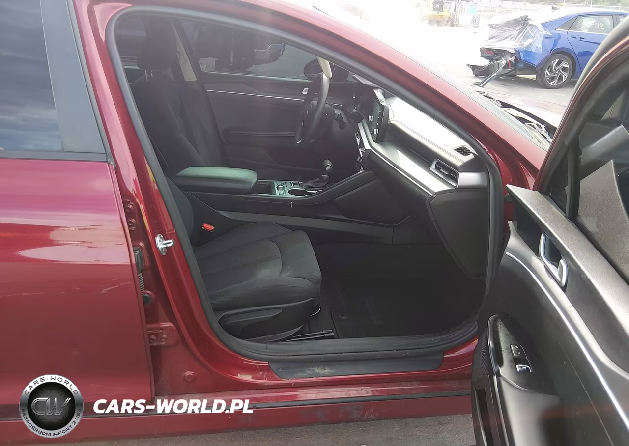 2021 Kia K5 Lxs VIN:5XXG14J23MG081356 - 5