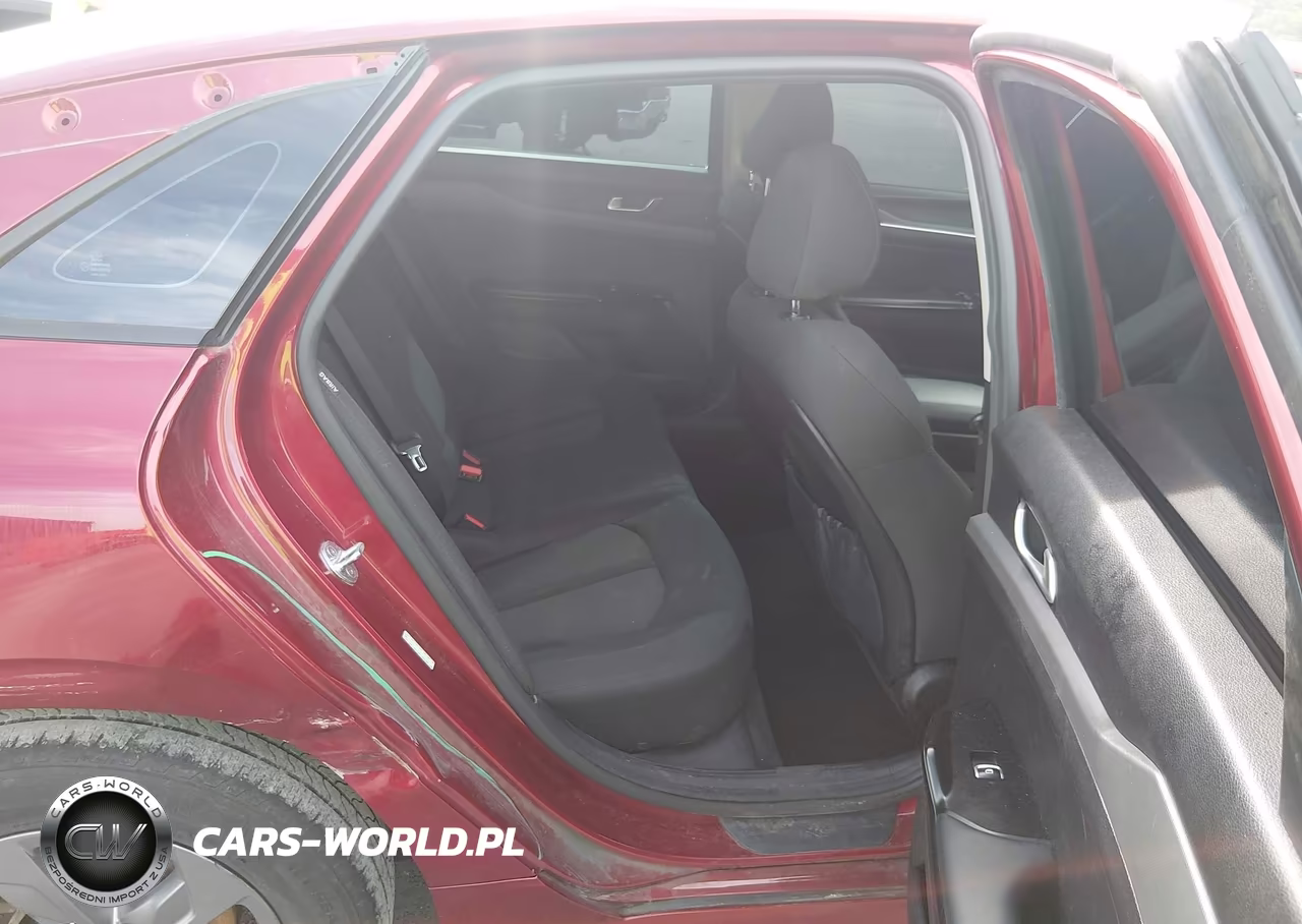 2021 Kia K5 Lxs VIN:5XXG14J23MG081356 - 8