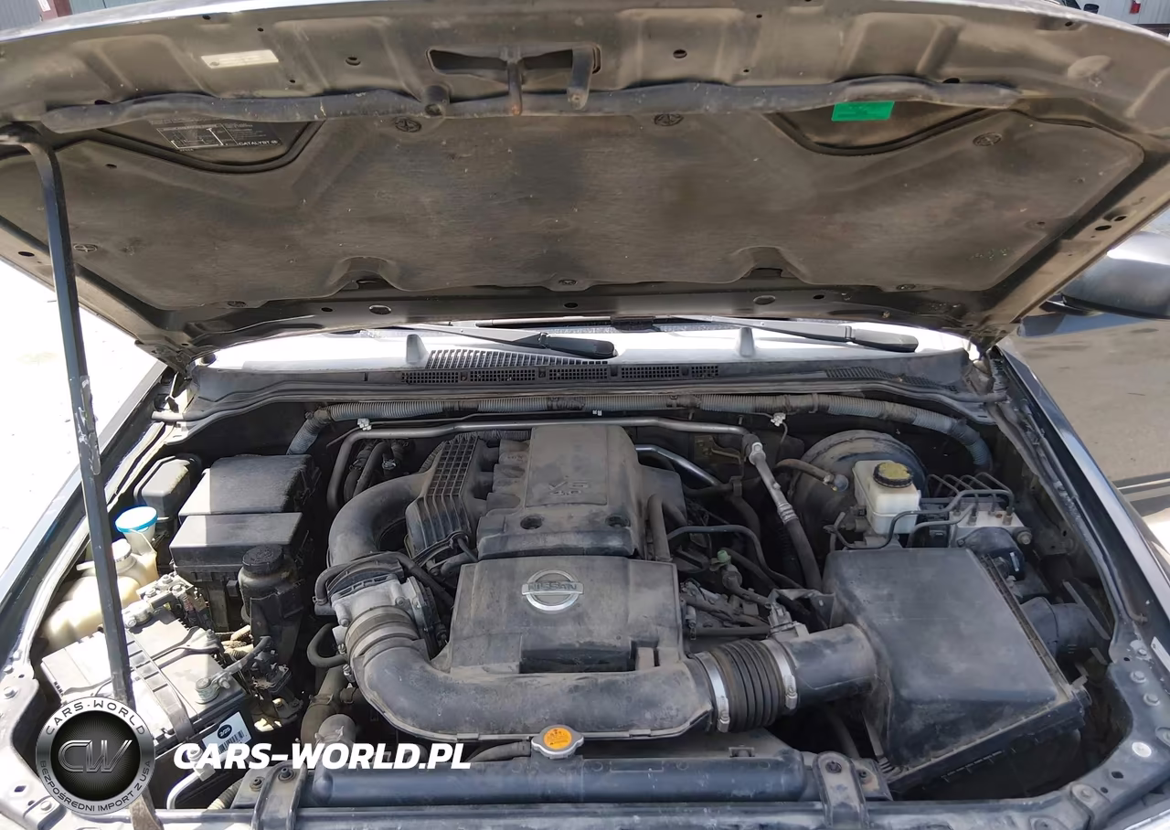 2007 Nissan Xterra S VIN:5N1AN08W77C533708 - 10