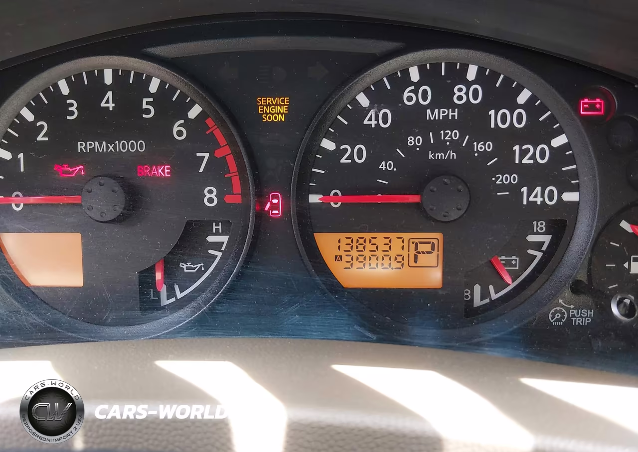 2007 Nissan Xterra S VIN:5N1AN08W77C533708 - 7