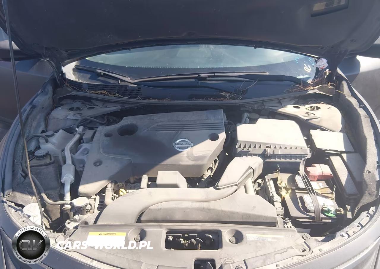 2014 Nissan Altima 2.5 S VIN:1N4AL3AP4EC427136 - 10