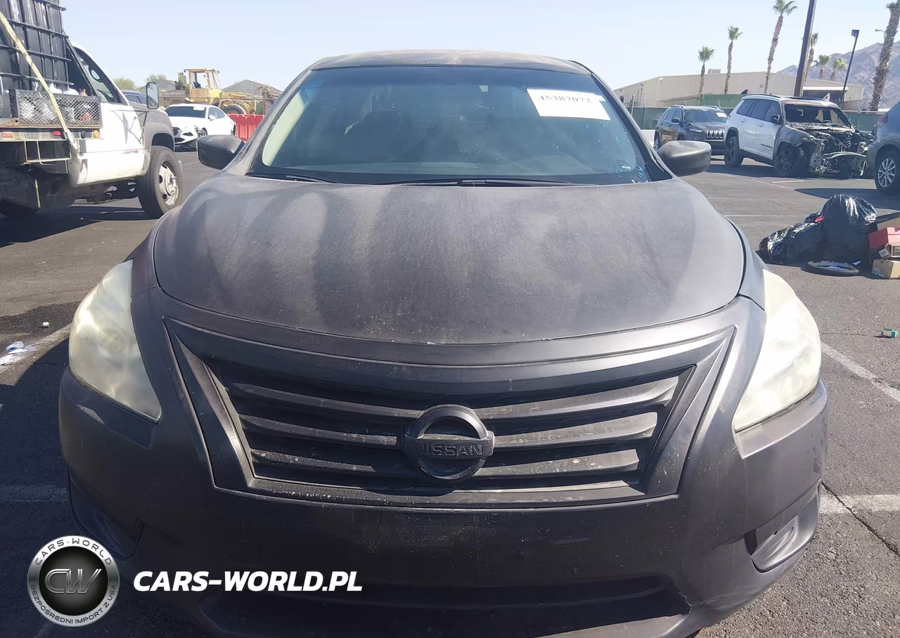 2014 Nissan Altima 2.5 S VIN:1N4AL3AP4EC427136 - 11