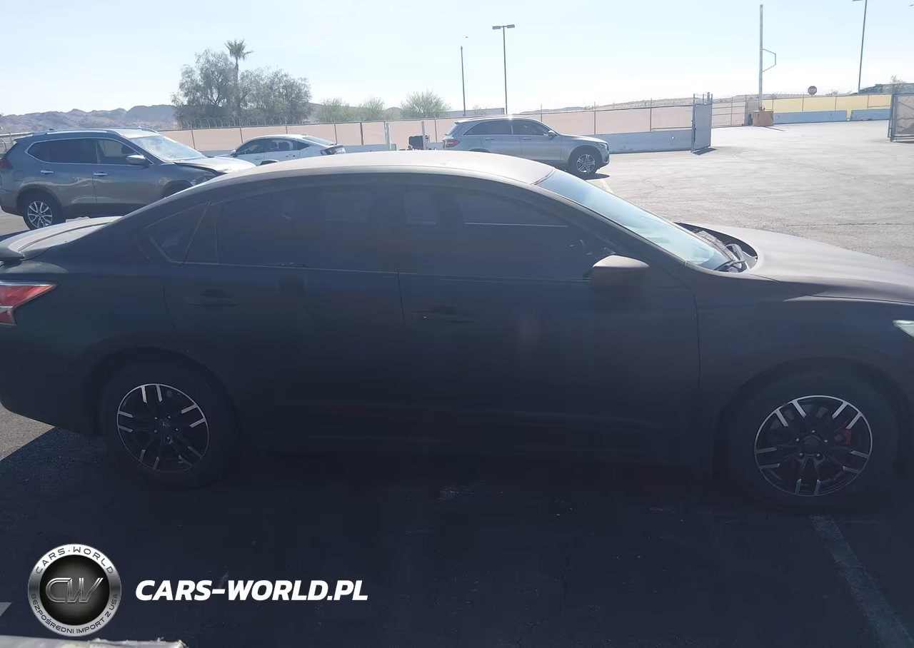 2014 Nissan Altima 2.5 S VIN:1N4AL3AP4EC427136 - 12