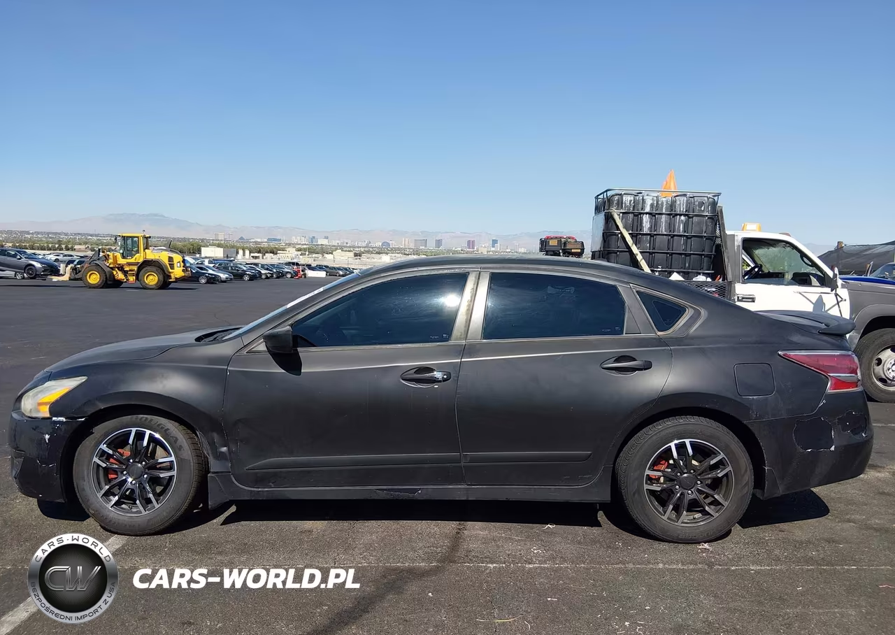 2014 Nissan Altima 2.5 S VIN:1N4AL3AP4EC427136 - 13