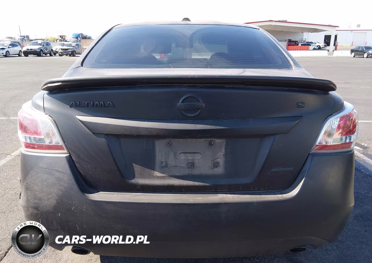 2014 Nissan Altima 2.5 S VIN:1N4AL3AP4EC427136 - 15