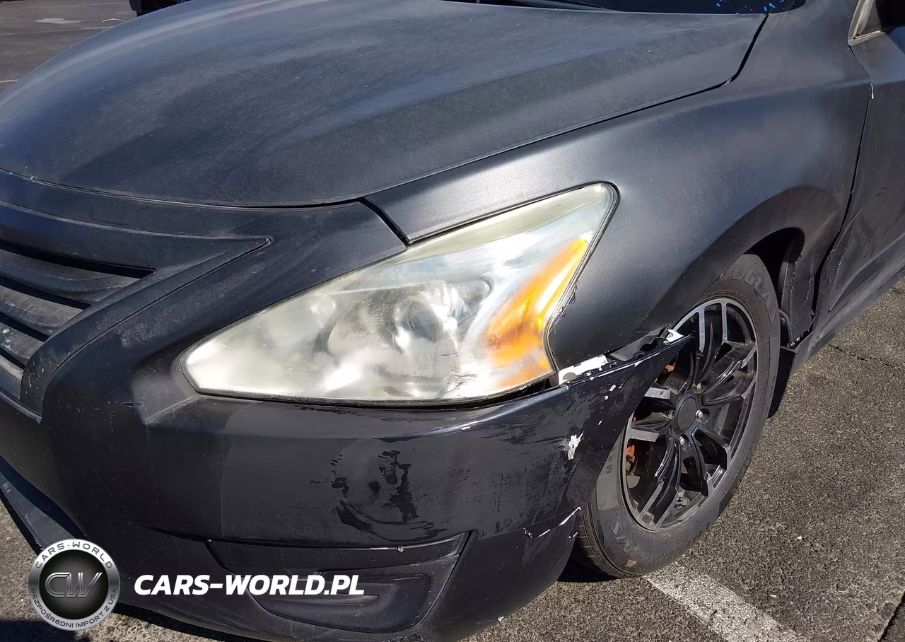 2014 Nissan Altima 2.5 S VIN:1N4AL3AP4EC427136 - 6