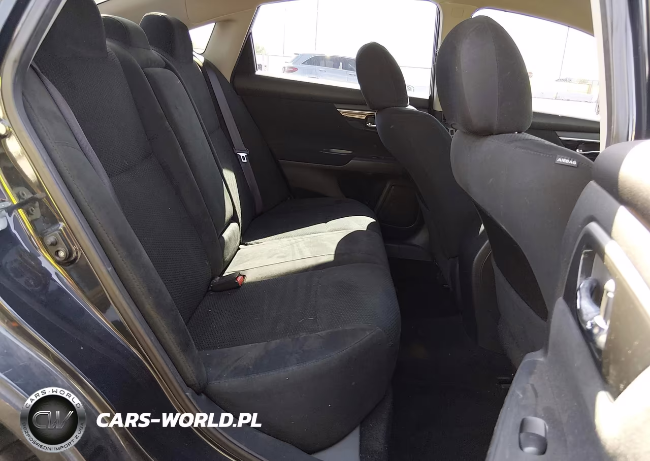 2014 Nissan Altima 2.5 S VIN:1N4AL3AP4EC427136 - 8