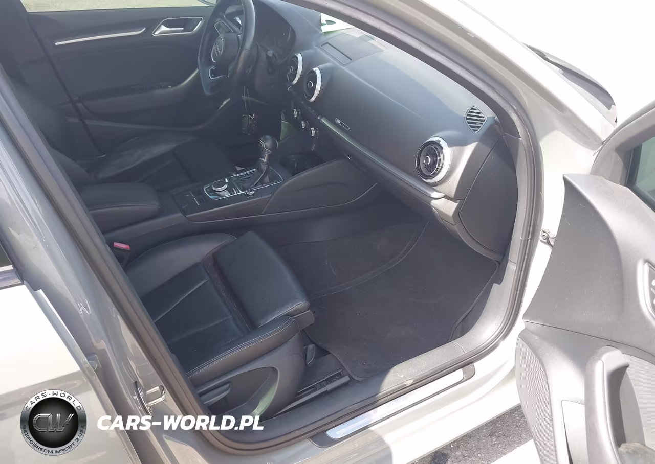 2020 Audi A3 Premium 40 Tfsi Front-Wheel Drive S Tronic VIN:WAUAUGFF6LA003185 - 5