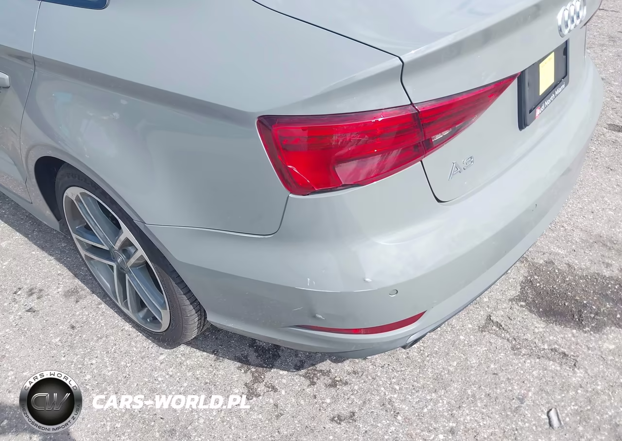 2020 Audi A3 Premium 40 Tfsi Front-Wheel Drive S Tronic VIN:WAUAUGFF6LA003185 - 6