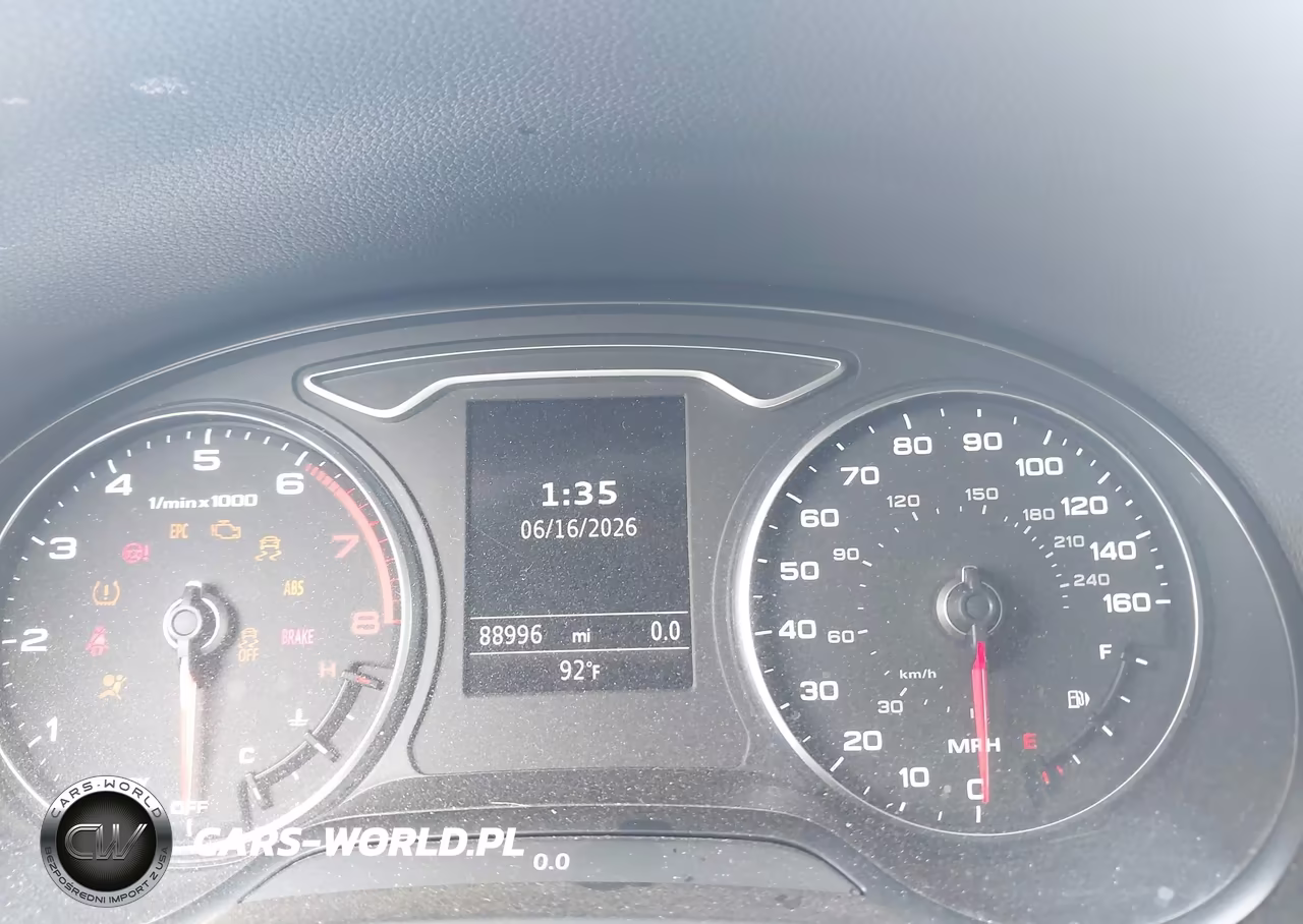 2020 Audi A3 Premium 40 Tfsi Front-Wheel Drive S Tronic VIN:WAUAUGFF6LA003185 - 7