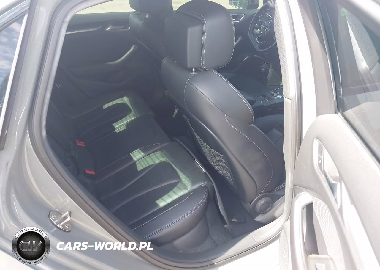 2020 Audi A3 Premium 40 Tfsi Front-Wheel Drive S Tronic VIN:WAUAUGFF6LA003185 - 8