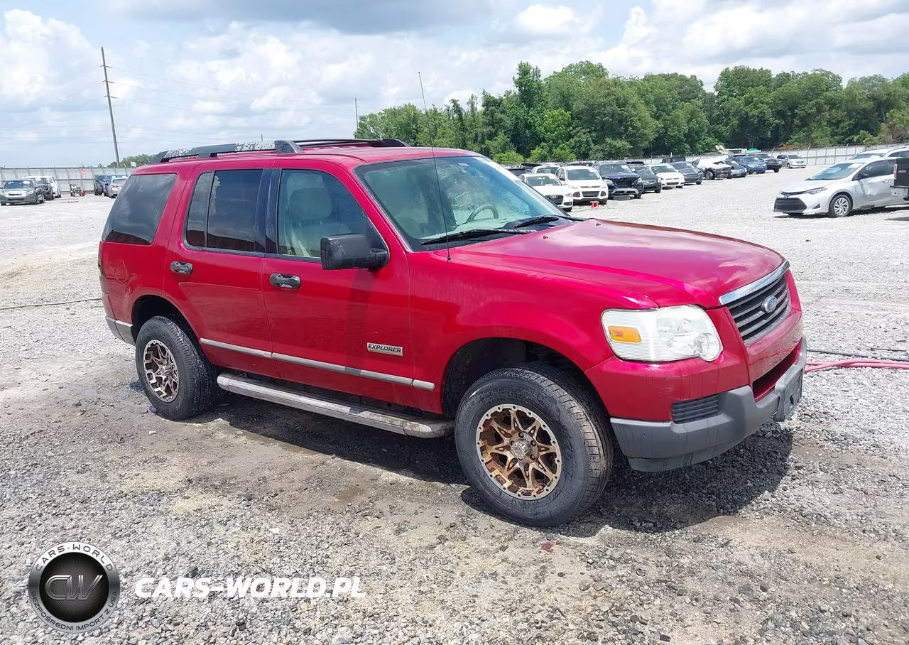 2006 Ford Explorer Xls