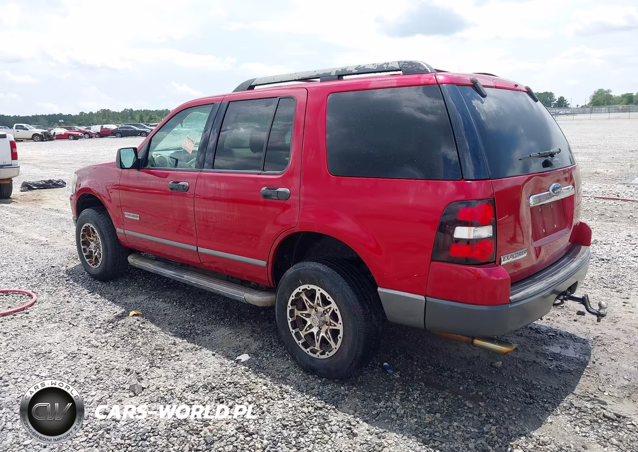 2006 Ford Explorer Xls VIN:1FMEU72E56UB63381 - 3