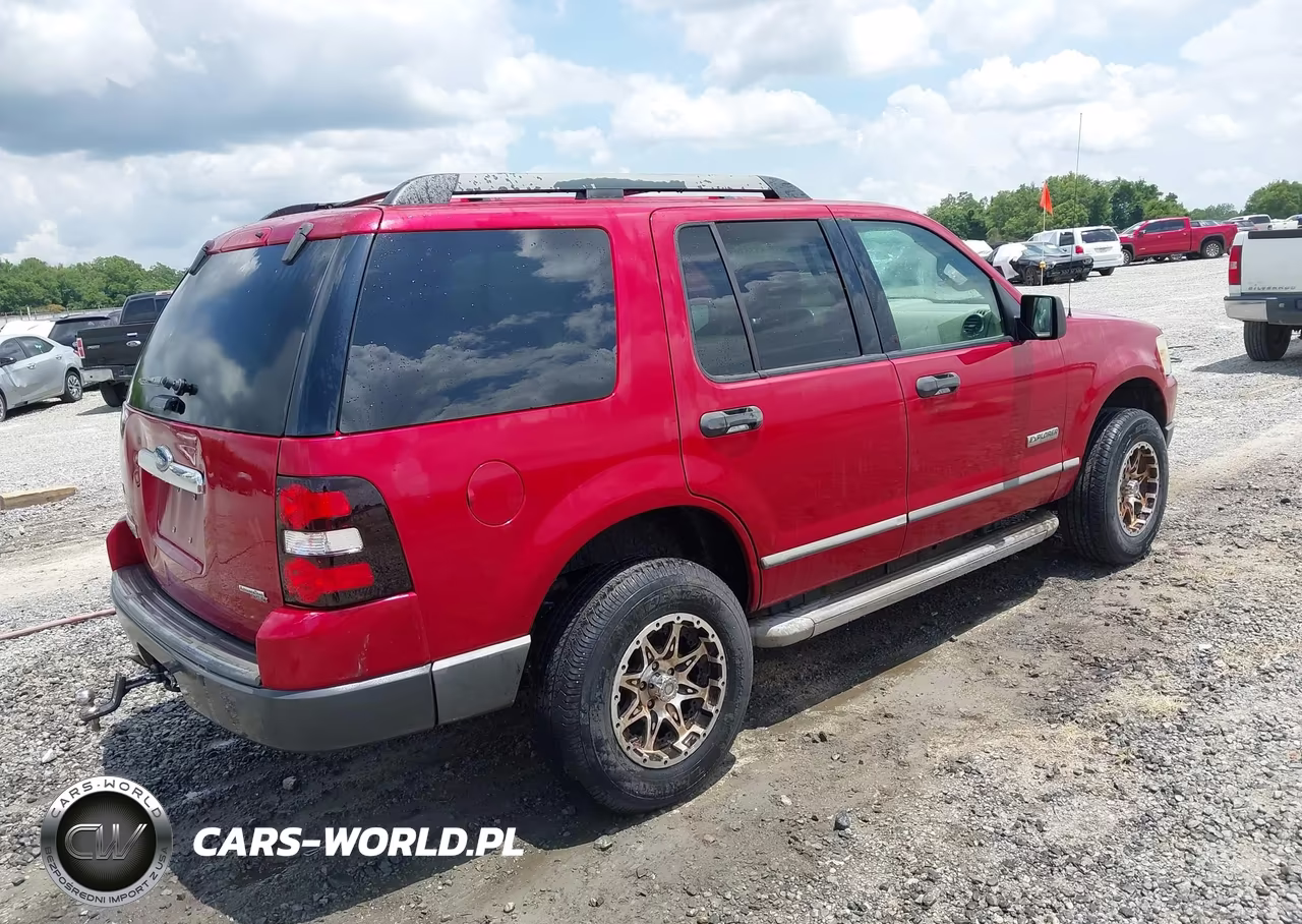 2006 Ford Explorer Xls VIN:1FMEU72E56UB63381 - 4