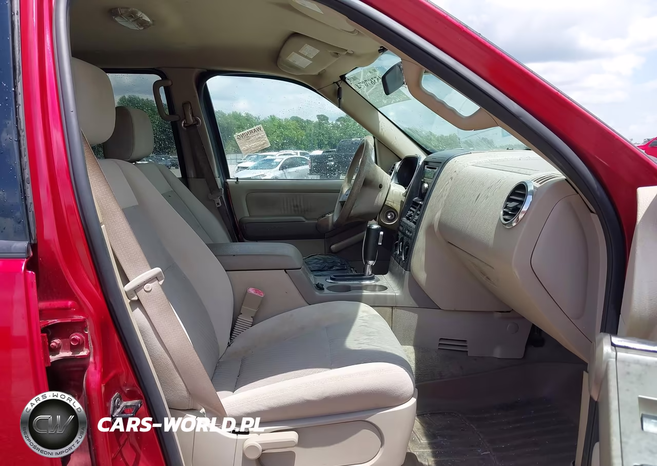 2006 Ford Explorer Xls VIN:1FMEU72E56UB63381 - 5