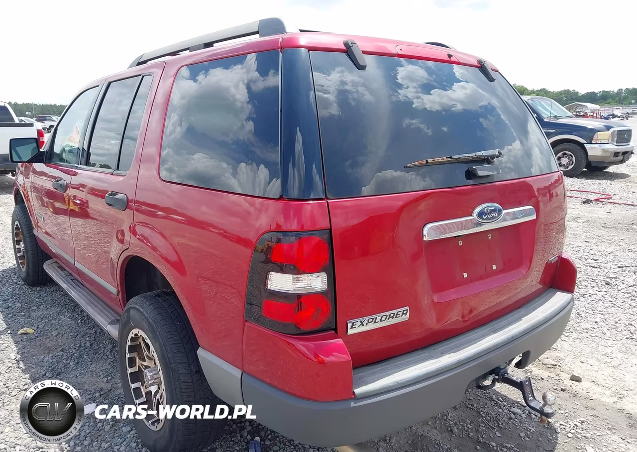 2006 Ford Explorer Xls VIN:1FMEU72E56UB63381 - 6