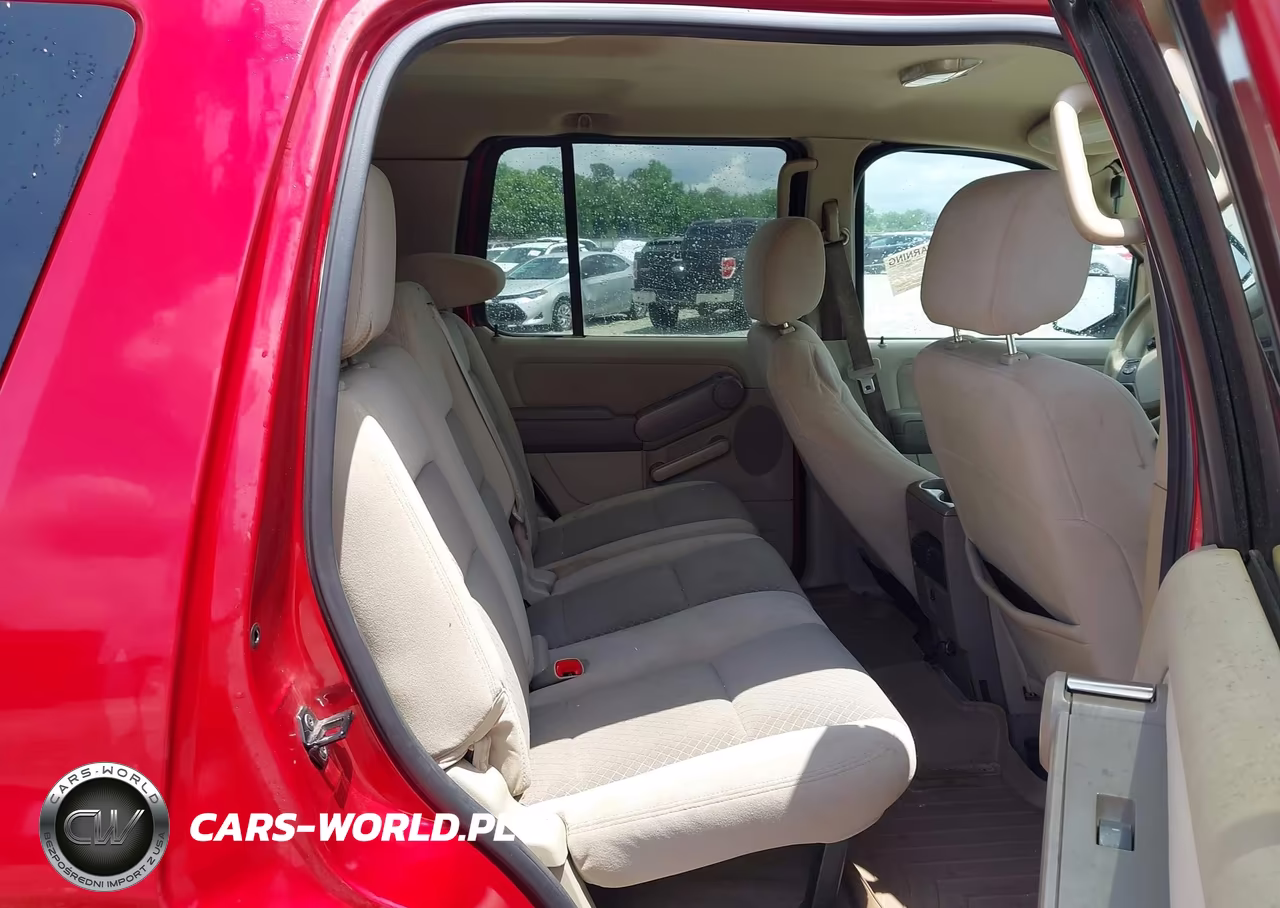 2006 Ford Explorer Xls VIN:1FMEU72E56UB63381 - 8