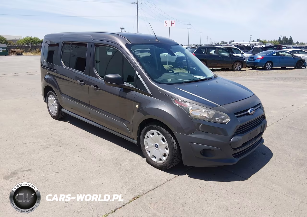 2016 Ford Transit Connect Xl
