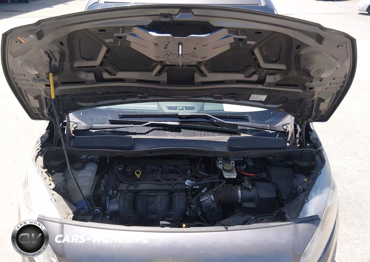 2016 Ford Transit Connect Xl VIN:NM0GE9E71G1278403 - 10