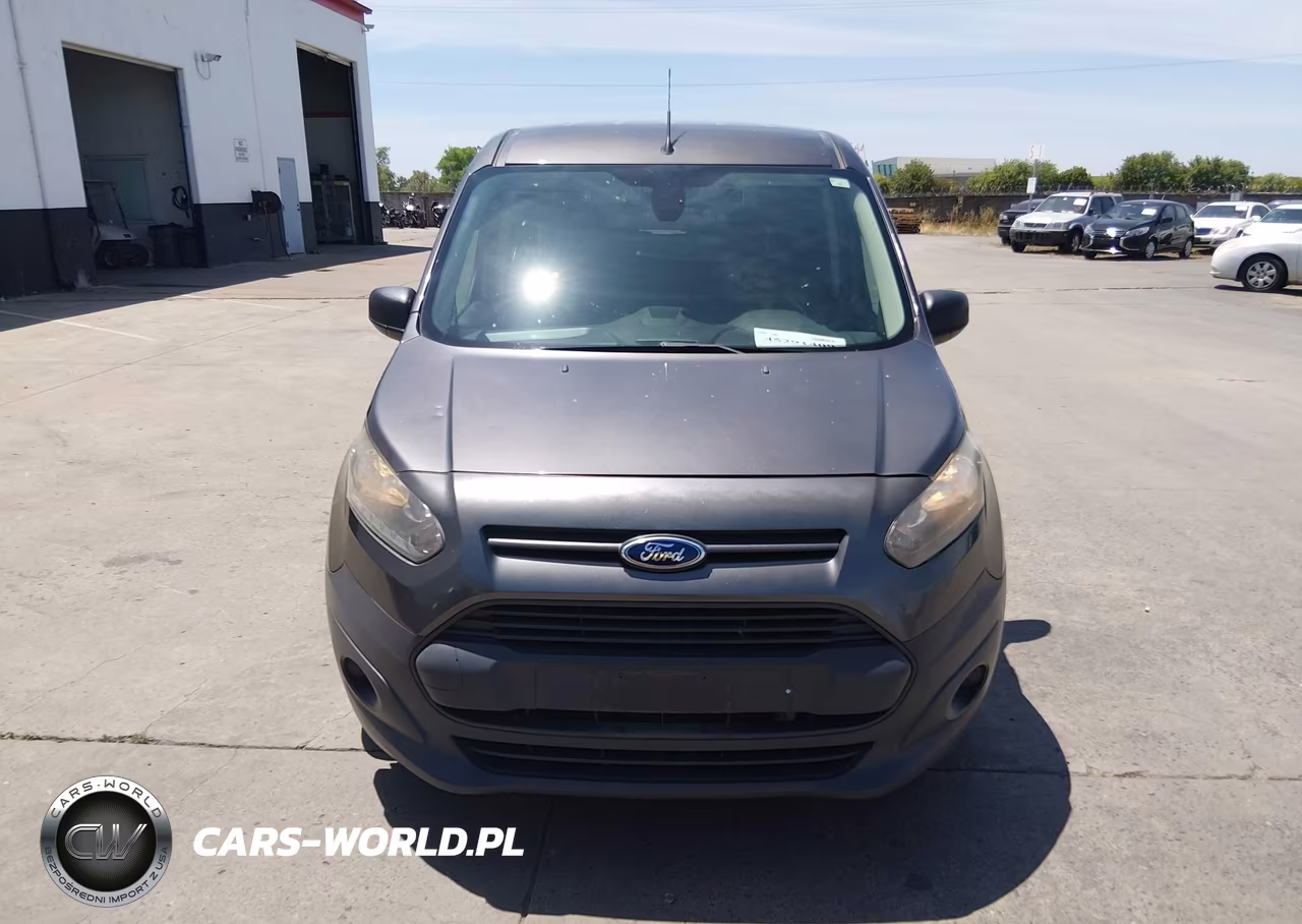 2016 Ford Transit Connect Xl VIN:NM0GE9E71G1278403 - 13