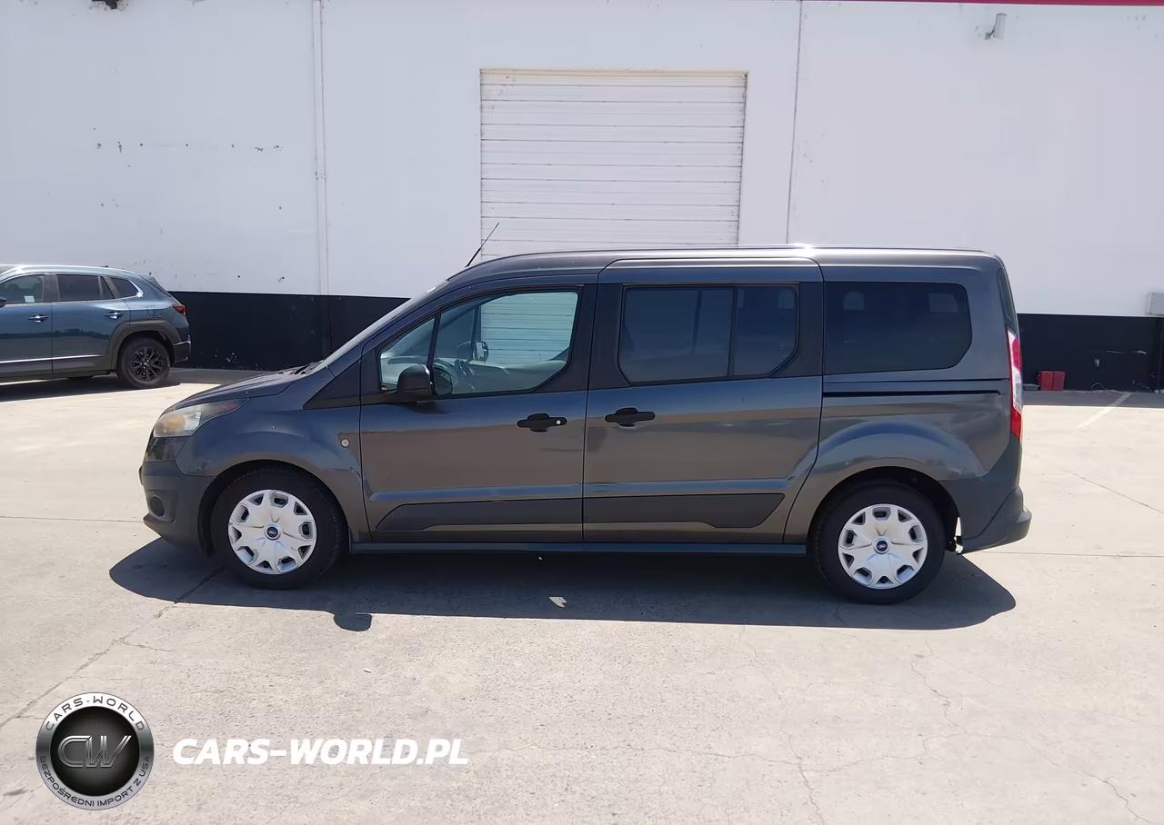 2016 Ford Transit Connect Xl VIN:NM0GE9E71G1278403 - 15