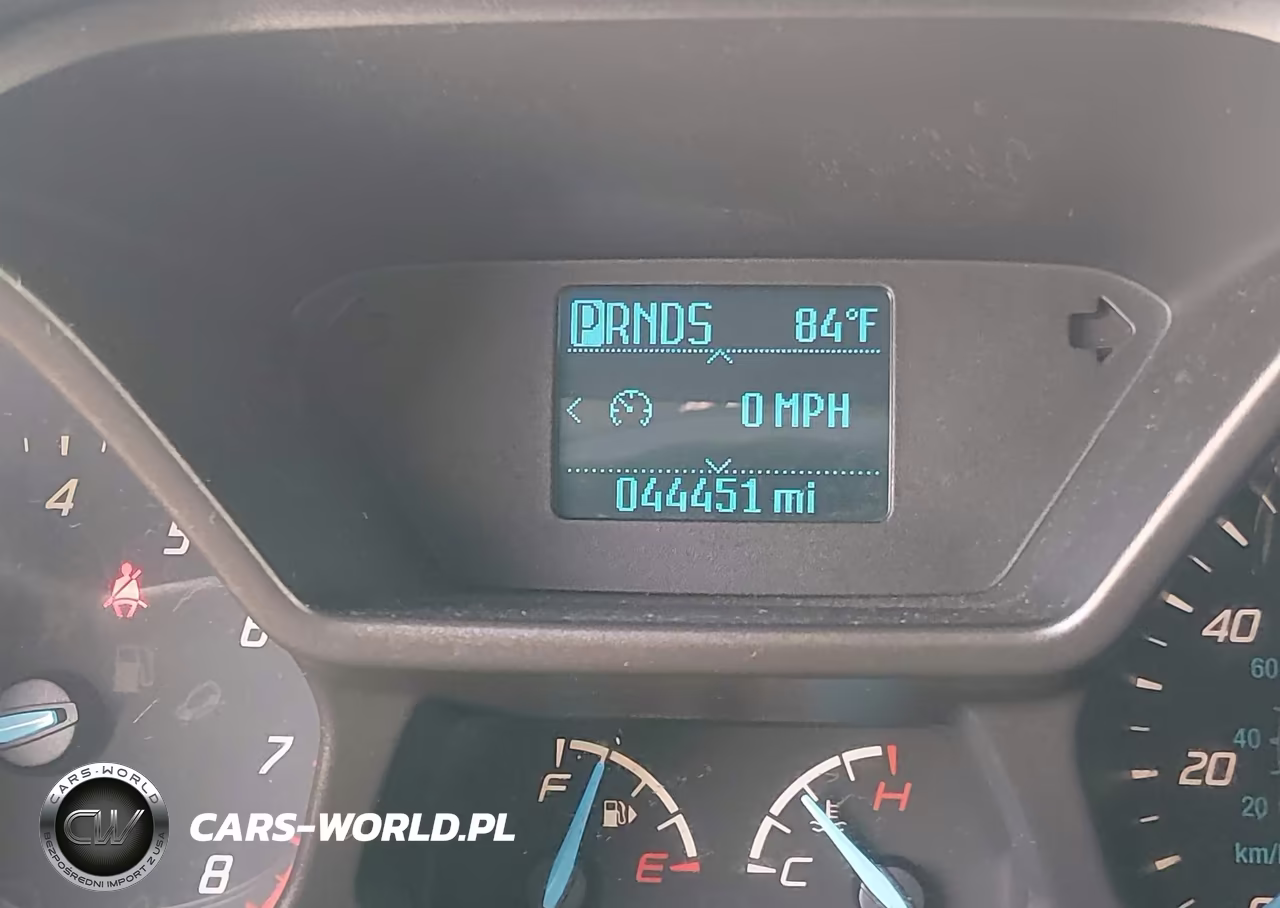 2016 Ford Transit Connect Xl VIN:NM0GE9E71G1278403 - 16
