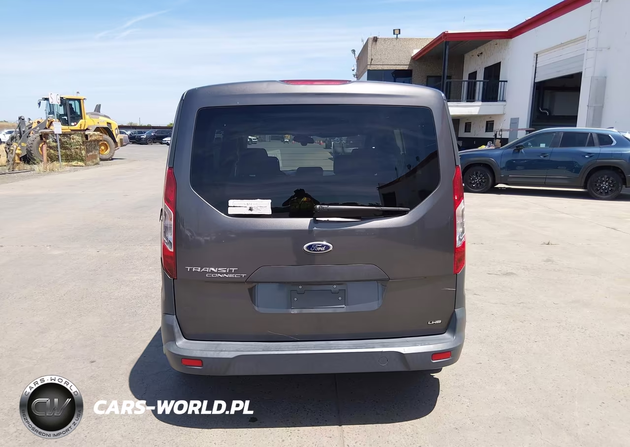 2016 Ford Transit Connect Xl VIN:NM0GE9E71G1278403 - 17