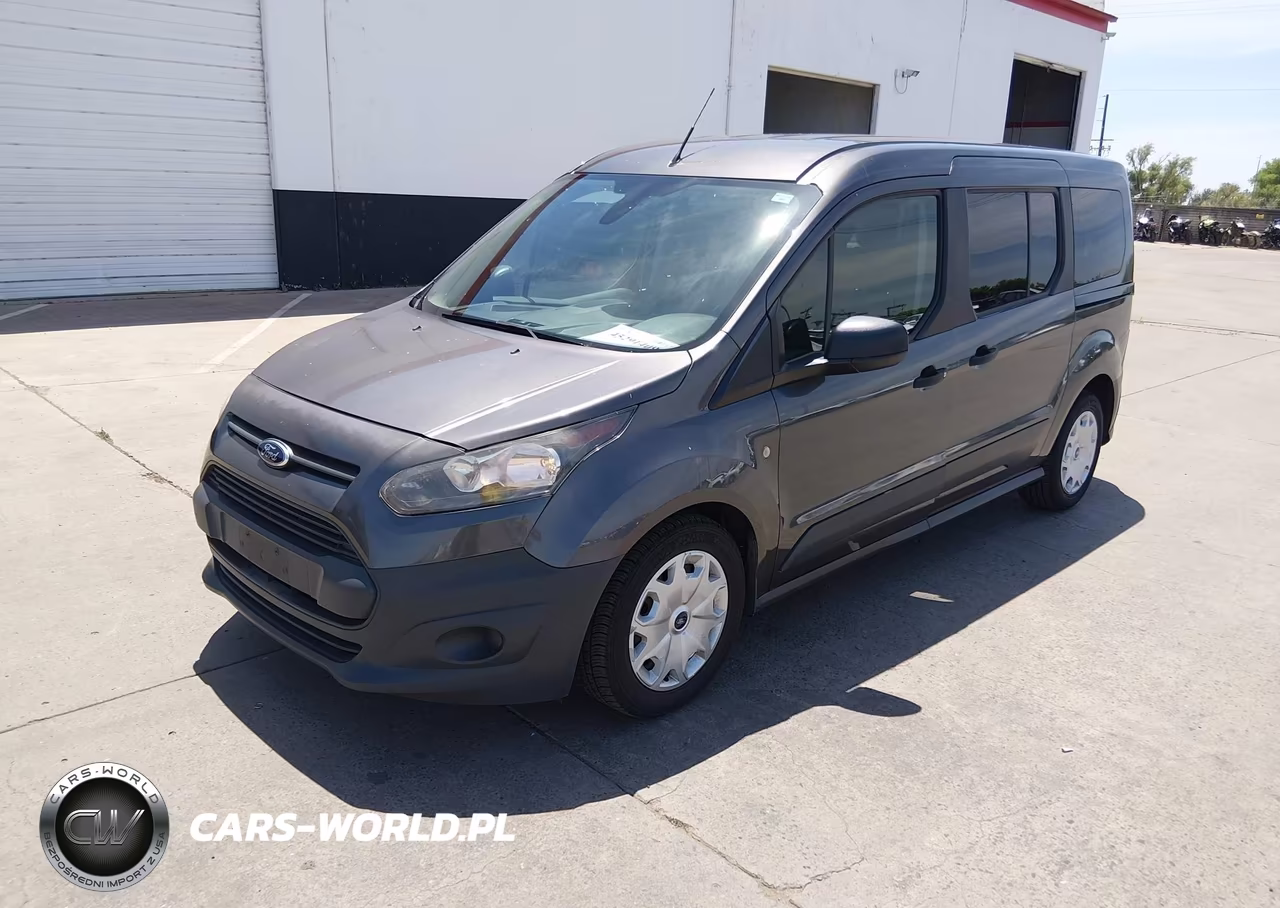 2016 Ford Transit Connect Xl VIN:NM0GE9E71G1278403 - 2