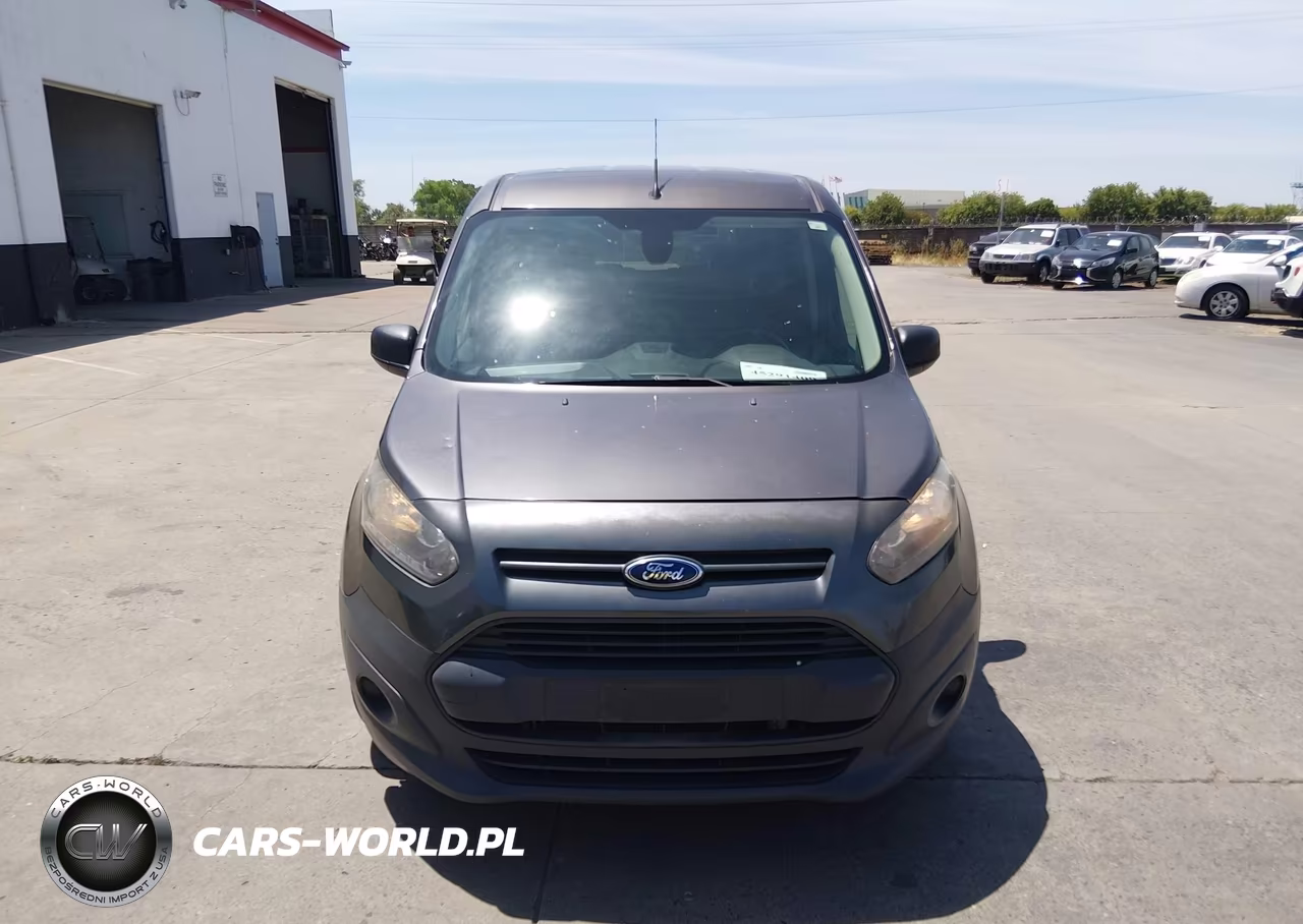 2016 Ford Transit Connect Xl VIN:NM0GE9E71G1278403 - 6