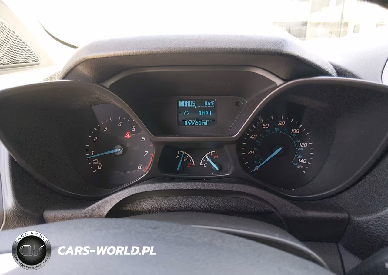 2016 Ford Transit Connect Xl VIN:NM0GE9E71G1278403 - 7